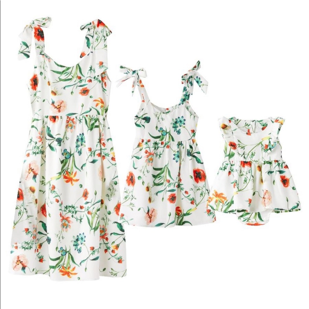 Mommy & Me Dresses